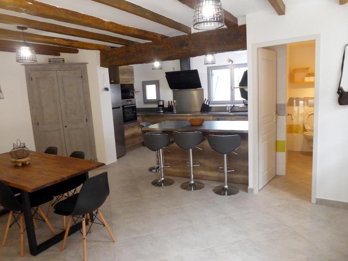 Adal-Berht Apartment Saint-Maximin  Exterior photo