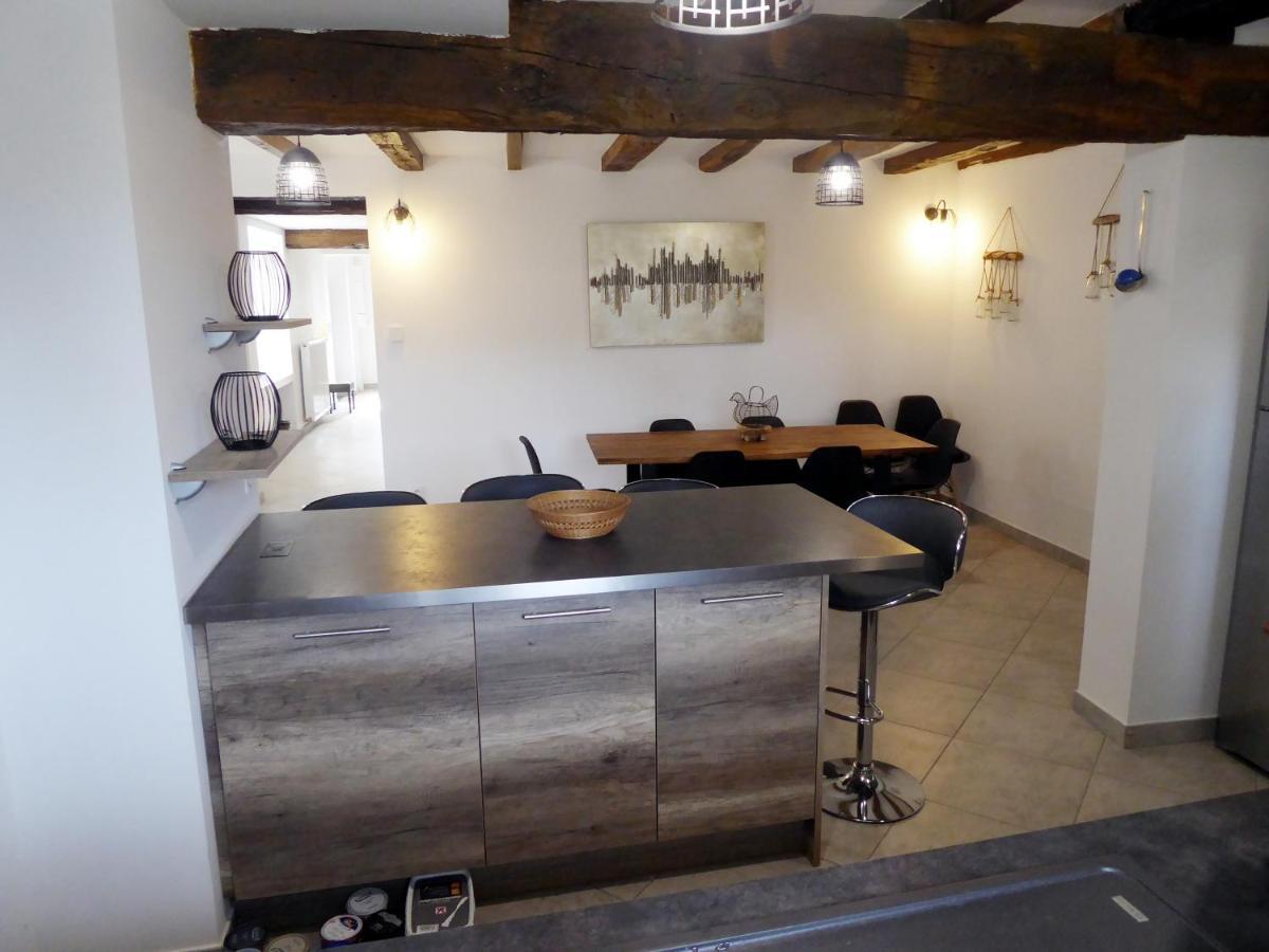 Adal-Berht Apartment Saint-Maximin  Exterior photo